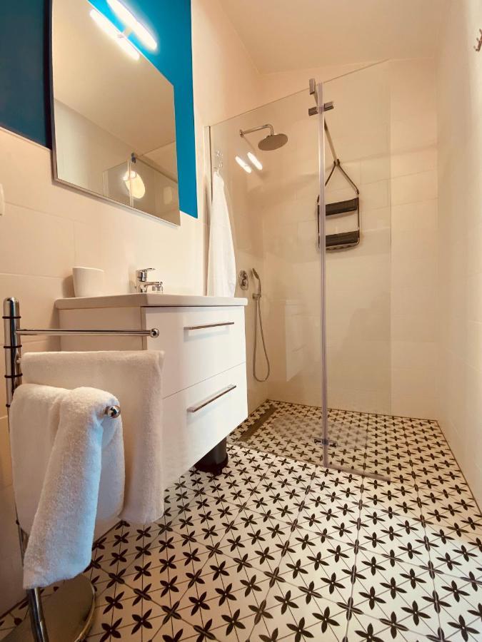 Boutique Rooms Mare Fabulas โรวีน ภายนอก รูปภาพ