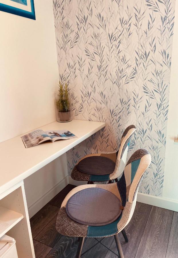 Boutique Rooms Mare Fabulas โรวีน ภายนอก รูปภาพ