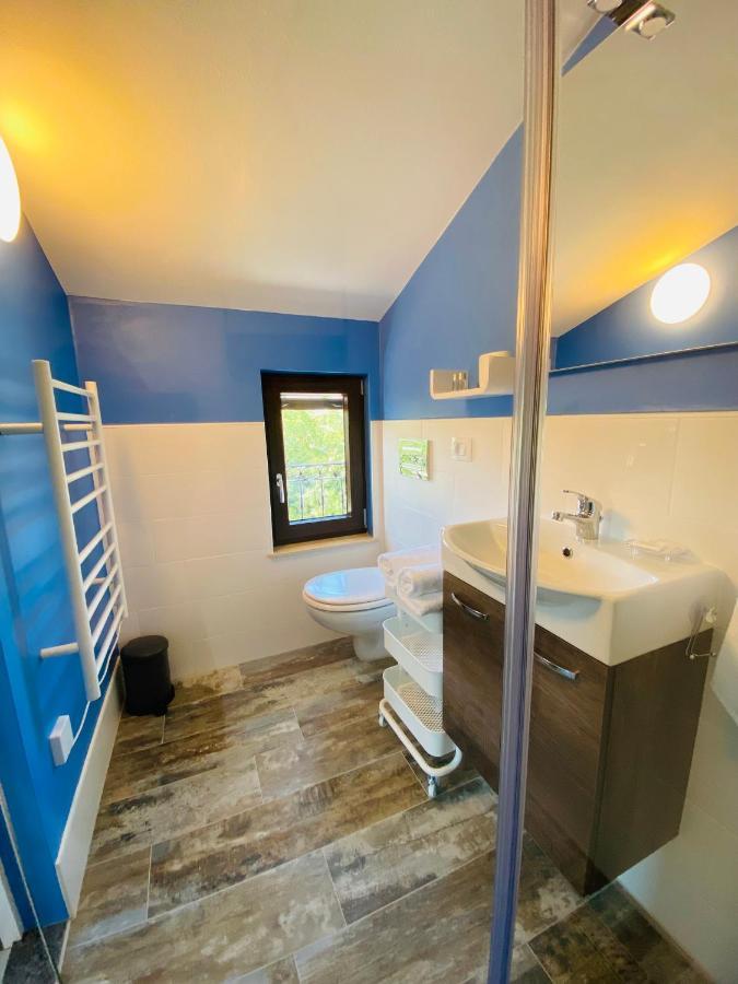 Boutique Rooms Mare Fabulas โรวีน ภายนอก รูปภาพ