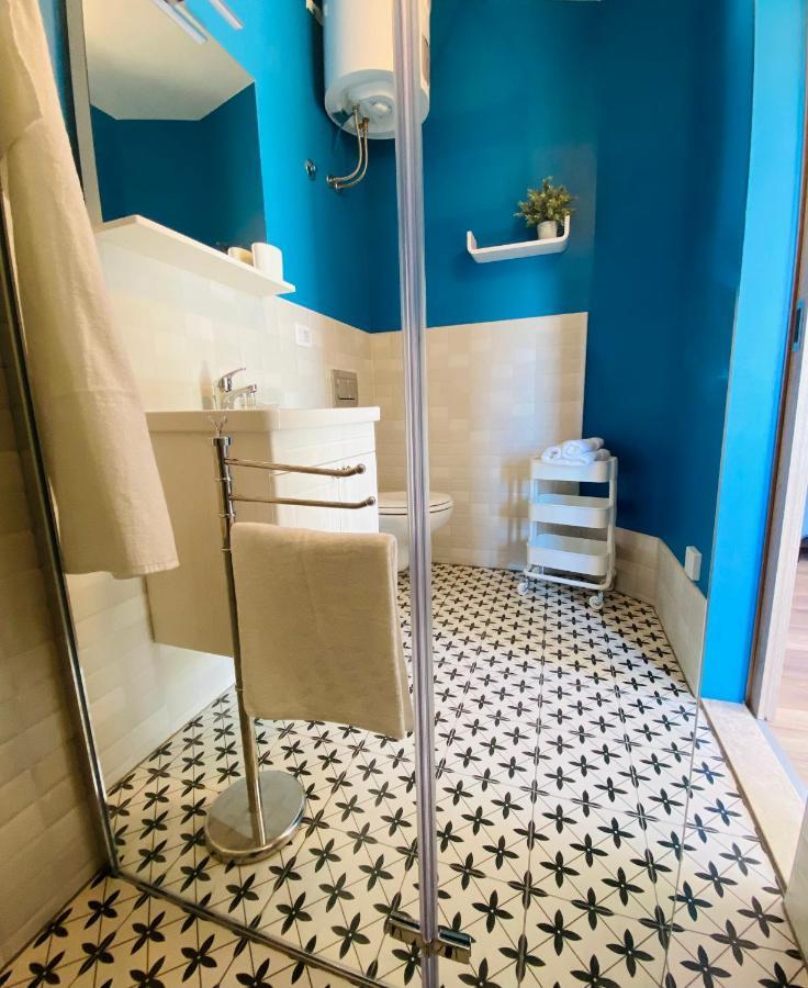 Boutique Rooms Mare Fabulas โรวีน ภายนอก รูปภาพ