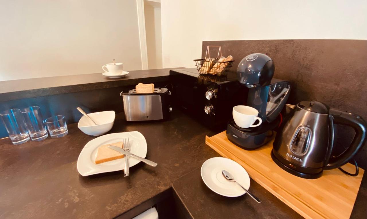 Boutique Rooms Mare Fabulas โรวีน ภายนอก รูปภาพ